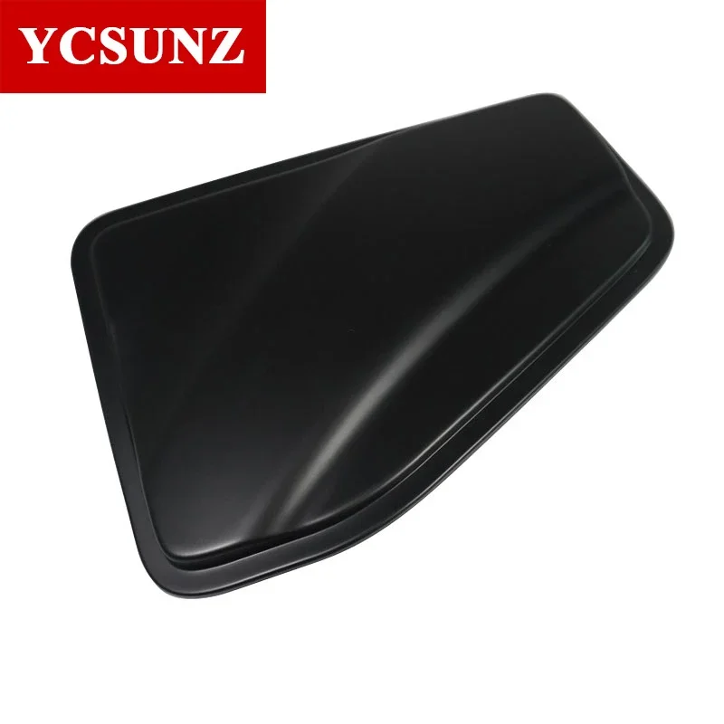 ABS Gas Tank Cover Accessories For Isuzu DMAX D-MAX 2023 2024 2025 Car Exterior Part Pickup trucks Ycsunz