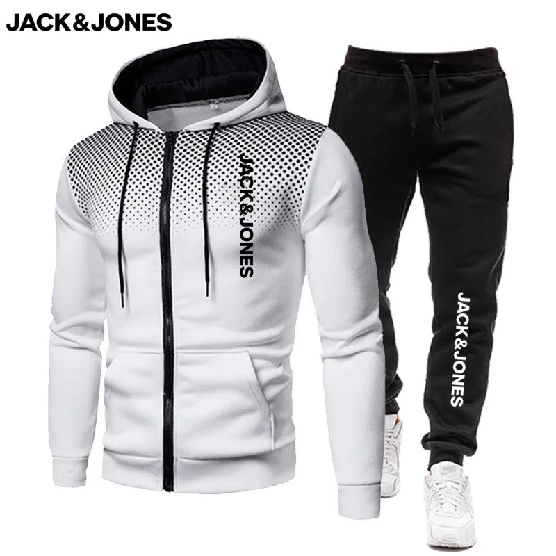 

В 2023 году популярная женская спортивная одежда из двух частей Jack & Jones, комплекты для бега, спортивная одежда, толстовки с капюшоном и толстовки на молнии.
