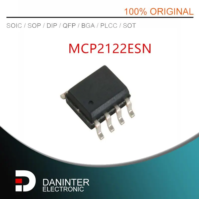 MCP2122E/SN MCP2122 MCP2122ESN  SOP8 10PCS/LOT