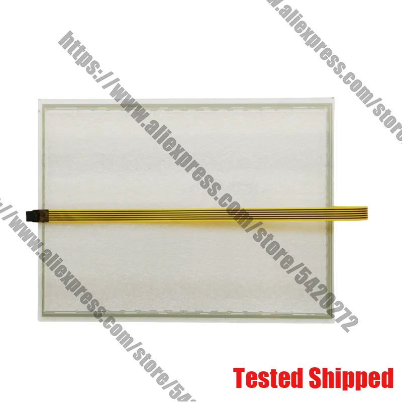 

ELO P/N: E384322 SCN-4W-FLT06.4-004-0H1-R Touch Panel Screen Glass Digitizer
