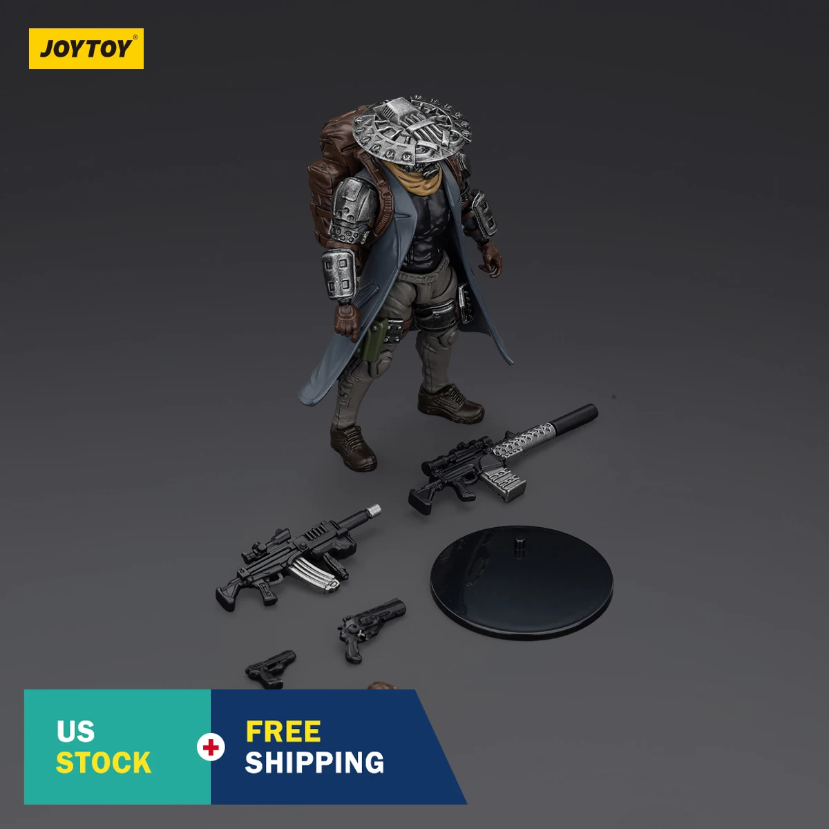 

[Ship from US]HiPlay JOYTOY Battle Of The Stars 1/18 Shadow Action Figures