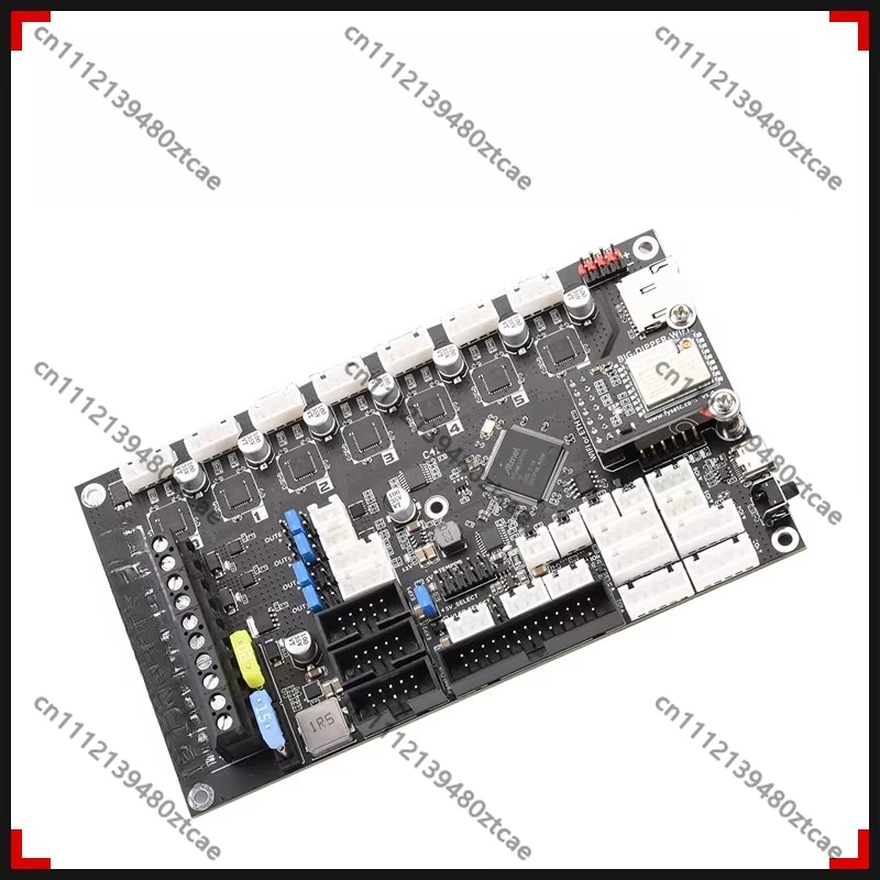Upgraded 32-bit 3D Printer Control Board Open Source Firmware 5 Axis Driver for CoreXY