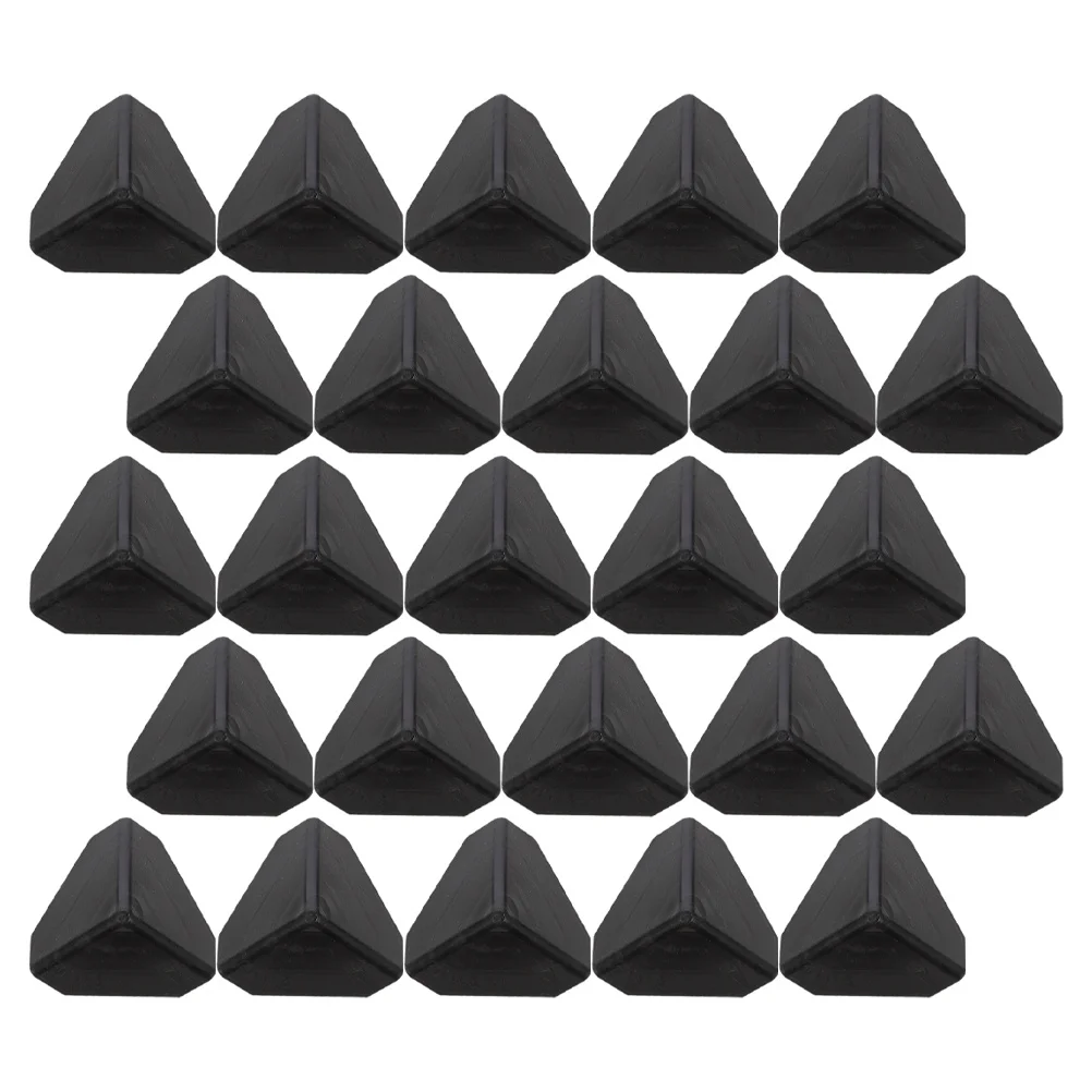 100Pcs Corner Protectors for Furniture Packaging Plastic Carton Packing Edge Guard Protective Frame Corner Guards for Shipping