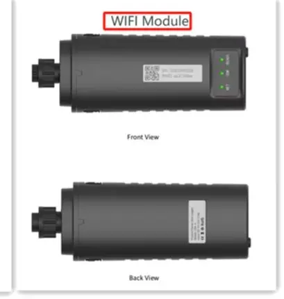 

Make Up The Price Difference- 1pcs WIFI Module for All in one System