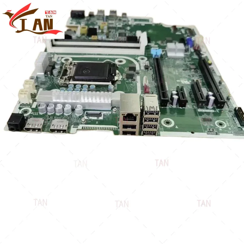 M21746-001 สําหรับ HP Z2 G8 SFF เวิร์คสเตชั่นเมนบอร์ด LGA1200 M21747-001 M38940-001 M38940-601 Mainboard 100% ทดสอบทํางานอย่างเต็มที่ T