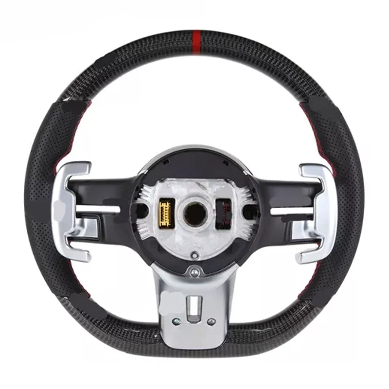 

Suitable for Mercedes-Benz A C E-Class GLA GLC GLB GLE old model modified new modified steering wheel dragonfly disc