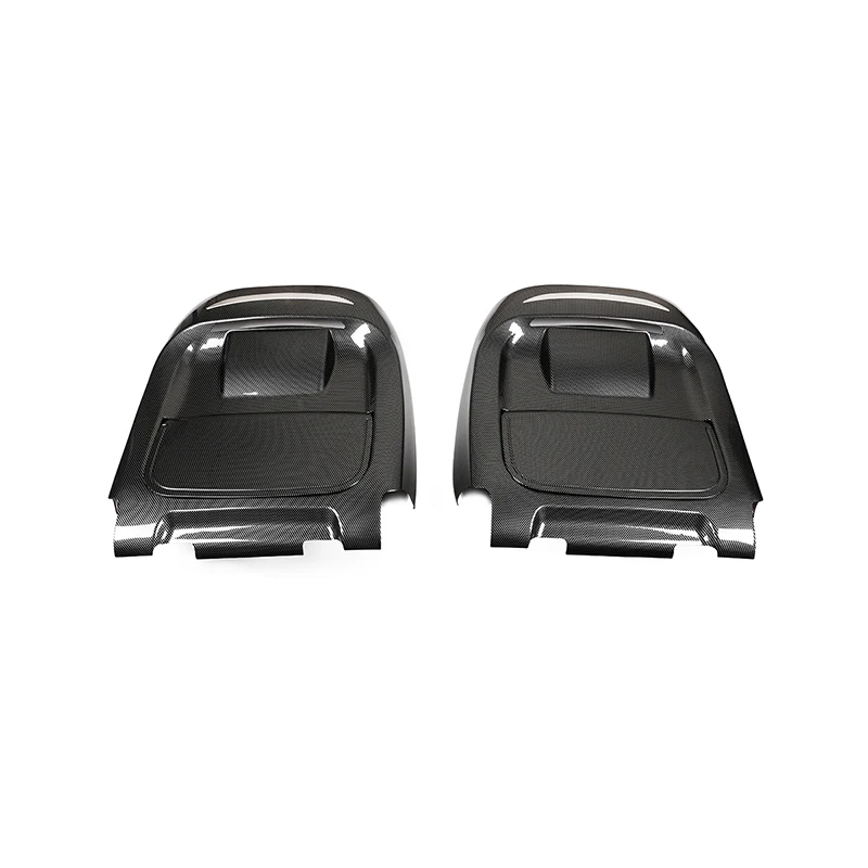 For BMW X5 X6 F15 F16 G05 G06 2014-2021 Car Seat Back Protector Cover Panel Anti-kick And Anti-dirty Cover Interior Accessories