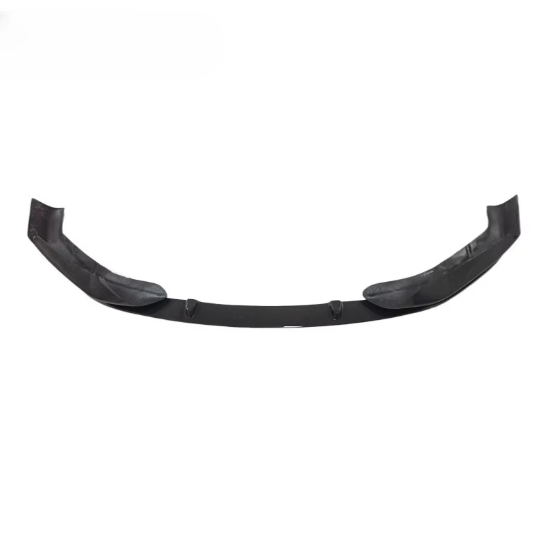 

G30 PRE-LCI 5 Series MP Style Carbon Fiber Front Bumper Lip - Aerodynamic & Stylish