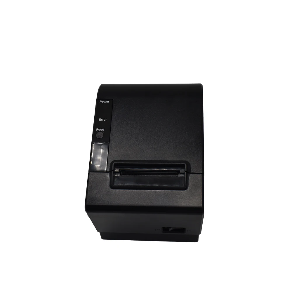 طابعة إيصالات POS حرارية لسطح المكتب مقاس 2 بوصة 58 مم مع آلة طباعة الفواتير اللاسلكية بتقنية البلوتوث