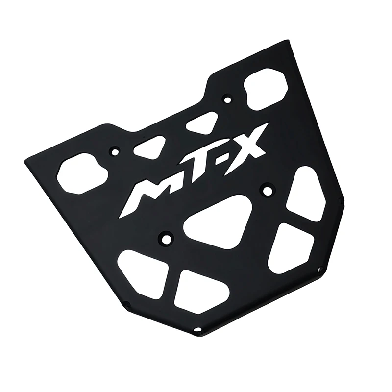 2025 جديد ل CFMOTO 800MTX 2024 الخلفية حامل الحقائب الرف 800 MT-X 800 2024 2025 دراجة نارية البضائع رف صندوق تخزين الدعم