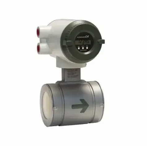 Yokogawa ADMAG CA Magnetic Flow Meters from Allied Inst Slurry Measurement