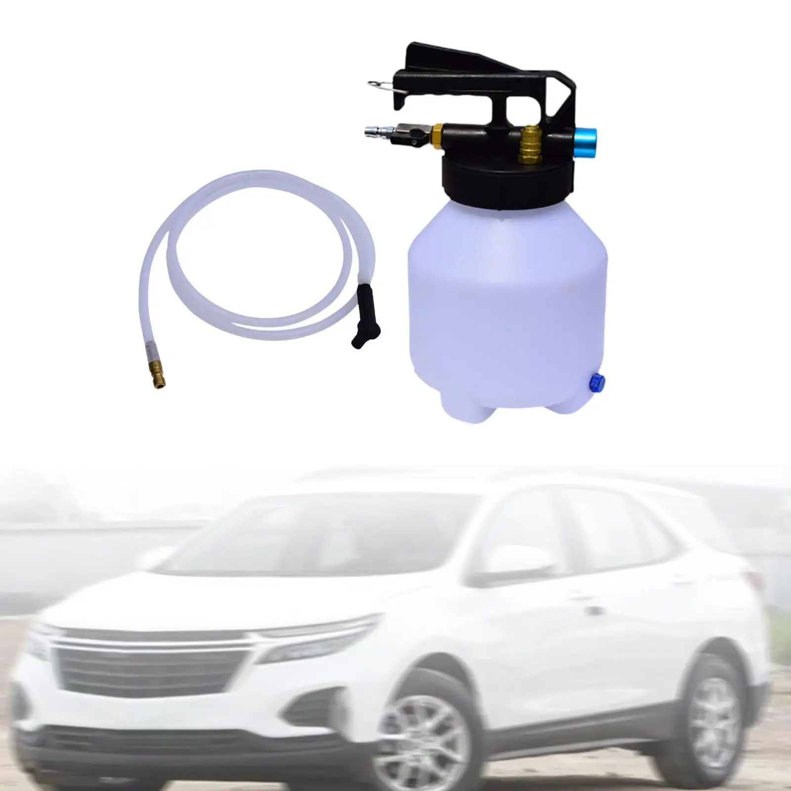 Brake Fluid Refilling Bottle Brake Oil Change Tool for Cars Vehicles