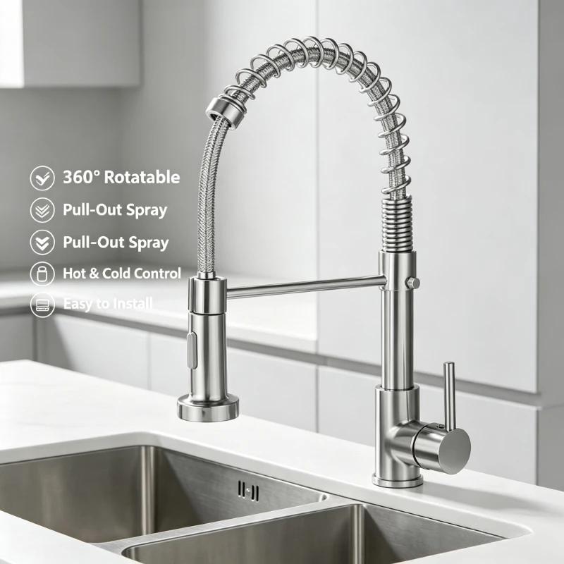 chrome-kitchen-faucet-pull-down-kitchen-sink-crane-dual-swivel-spout-kitchen-mixer-tap-hot-cold-water-mixer-tap-deck-installatio