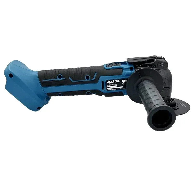 Makita  Cutting Woodworking Power Tool 600W Oscillating Multi Function Tool 20000OPM Electric Saw Trimmer for 21V 18V Battery