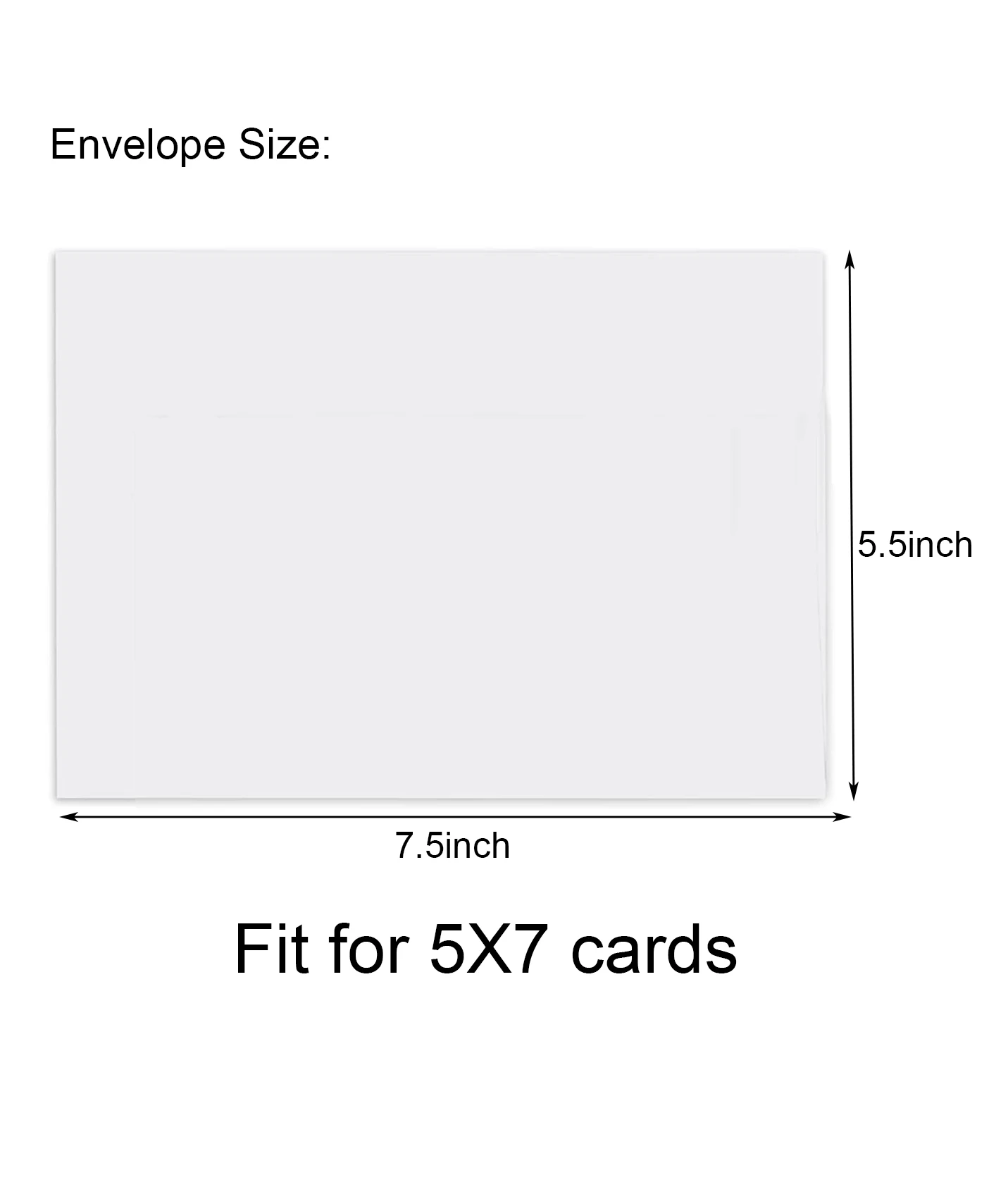 Personalized A7 Inv…