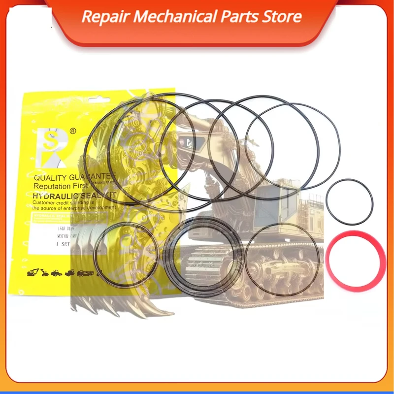 

151b0129 Для комплекта уплотнений орбитального двигателя Danfoss Trale Omv