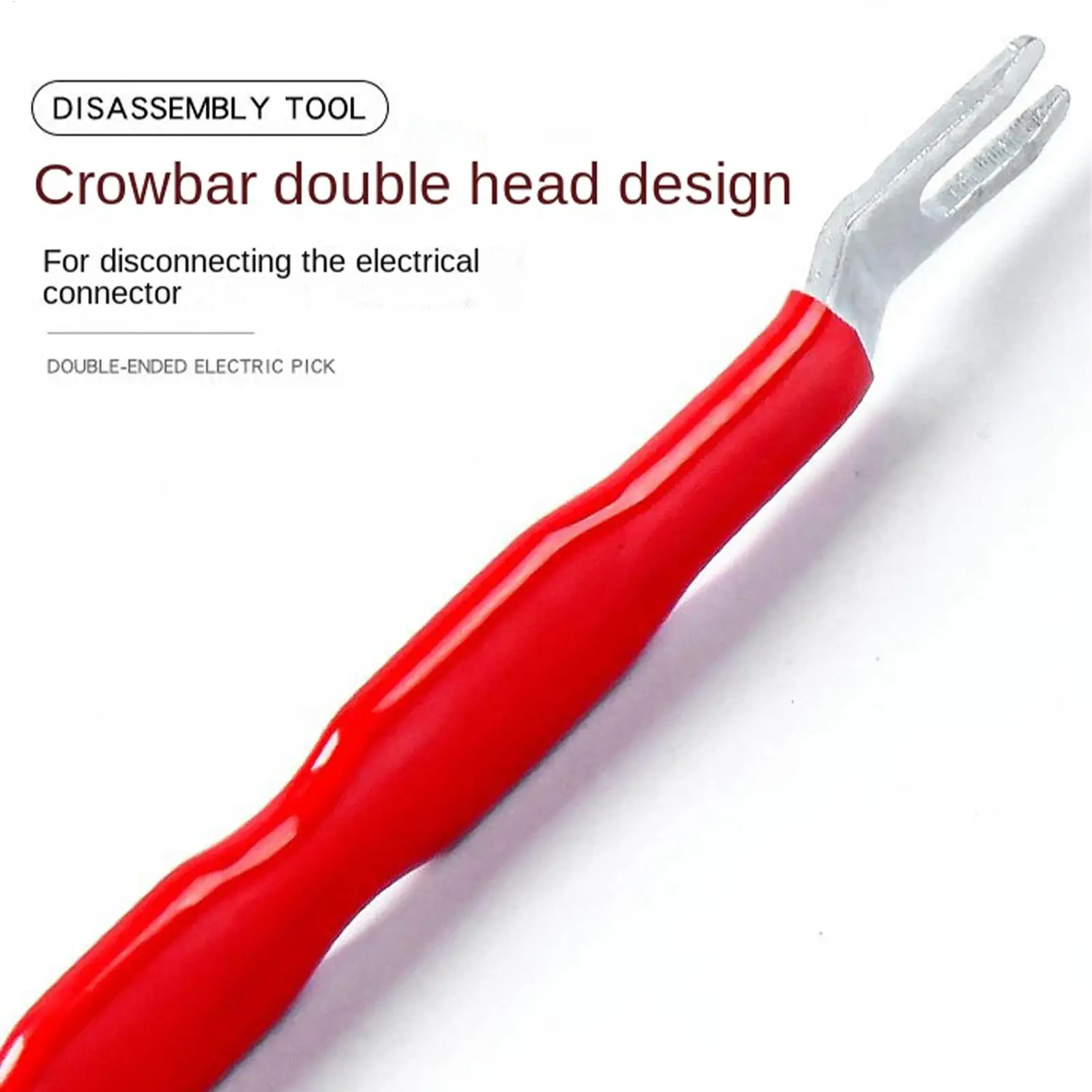 Electrical Terminal Removal Tool Universal Double Ended Separator Electrical Connector Tool For Electricians Mechanics Repairmen