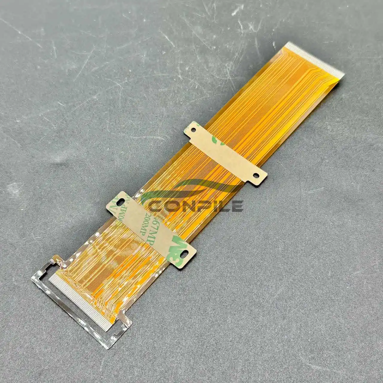 for Toyota 18017 ribbon  flip panel cable 18017 Car audio panel ribbon  flexible tape radio screen