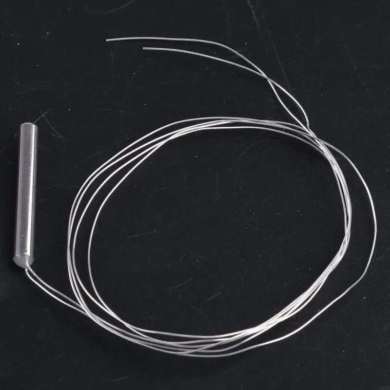 

N0HE Thermocouple Probe PT100 Temperature Thermocouple Widely used for Temperature Measurement 0.5m Cable Length