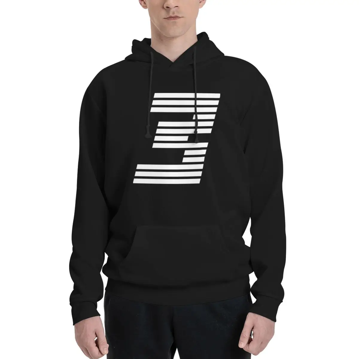 Толстовка с капюшоном и логотипом Daniel Ricciardo HD, флисовая куртка, толстовка в стиле аниме