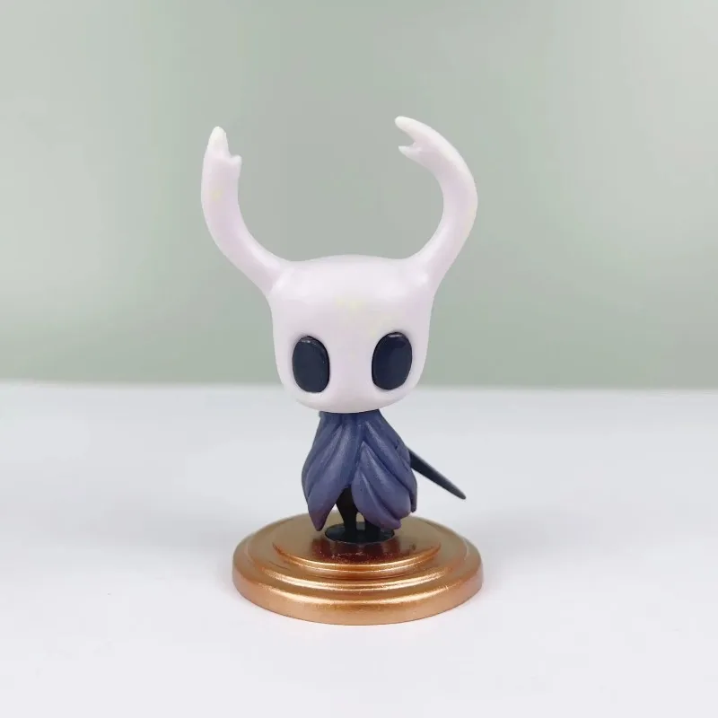 3 pz/set Hollow Knight Figure Giocattoli Il Cavaliere Action Figure Hornet/Quirrel Figurine Da Collezione Modello di Bambola Ventole Regalo