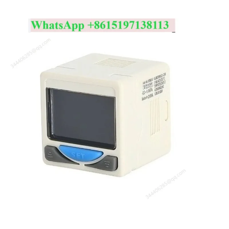 FOR ISE30A High Precision Digital Pressure Gauge DPSN1-10030 Intelligent Controller Positive Pressure NL/P/C/D