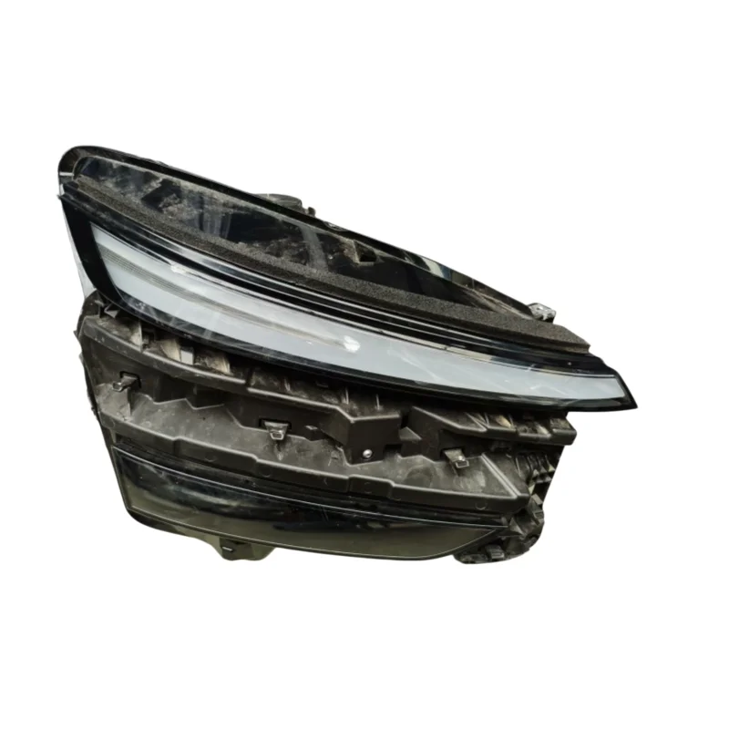 New Model Full Matrix LED Headlight Assembly Fit For 2025 Tesla Model Y Juniper Split LED Front Headlamp