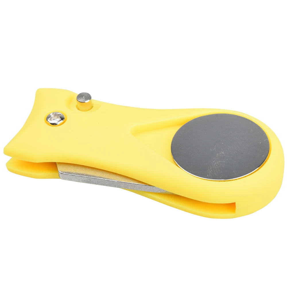 1PC Golf Pitchgabel Reparatur Werkzeug Mit Ball Marker Pitch Mark Gabel Golf Pitchfork Golf Zubehör Faltbare Pitchgabel Reparatur werkzeug – Detail 4