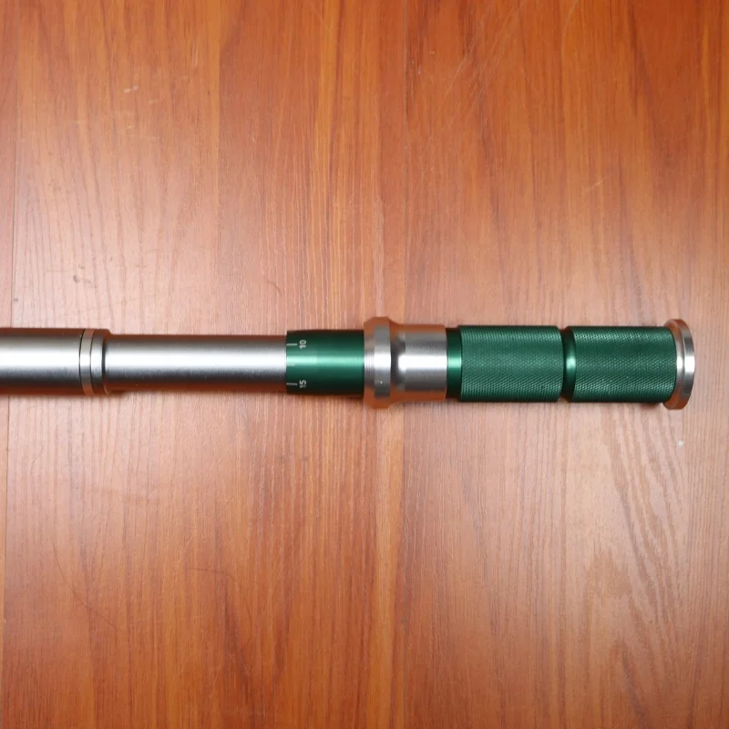 مفتاح عزم الدوران اليدوي الميكانيكي 1000 نيوتن متر 1 بوصة قيم كبيرة