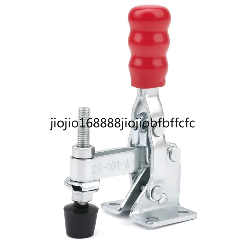 Suitable for Vertical Quick Clamp Workpiece Fixing Locker Fixing Clamp Woodworking Quick Clamp