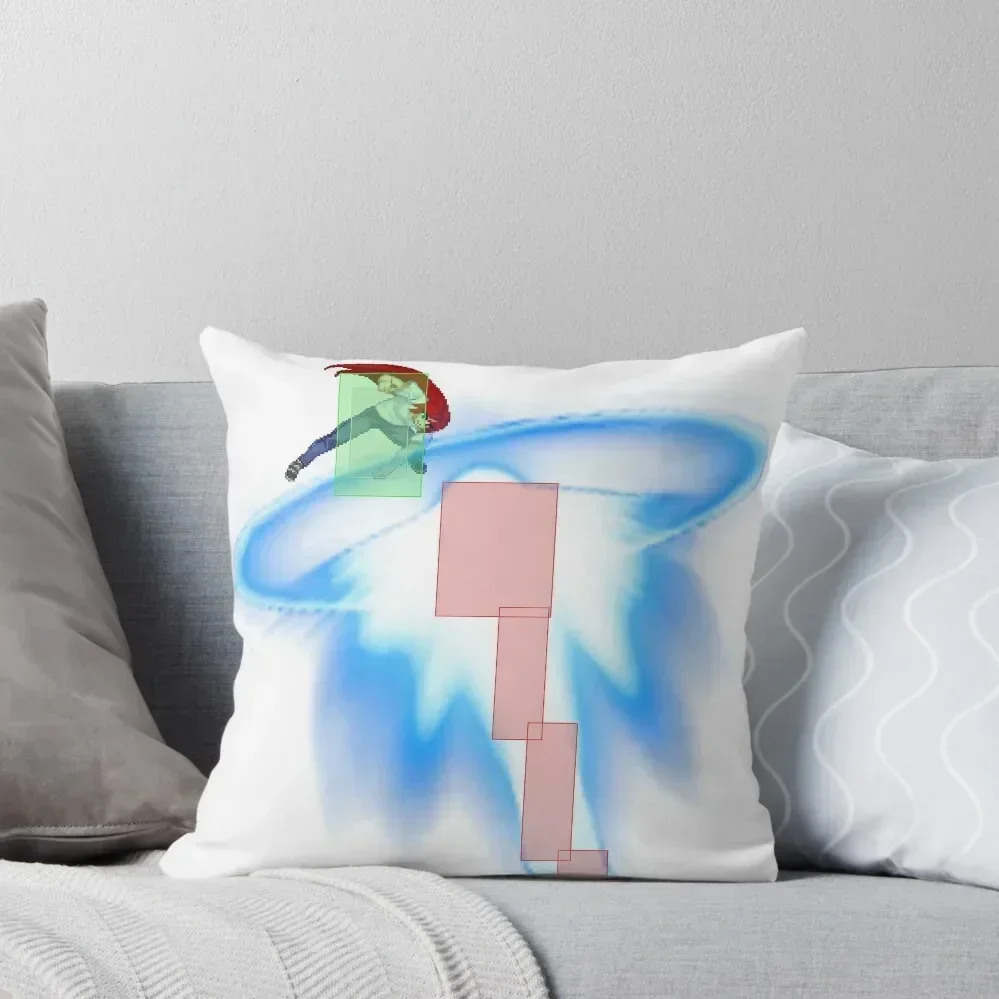 

Melty Blood Actress Again Current Code - C/H Aoko 236C Throw Pillow Cushion Cover For Sofa anime girl Sitting Cushion pillow