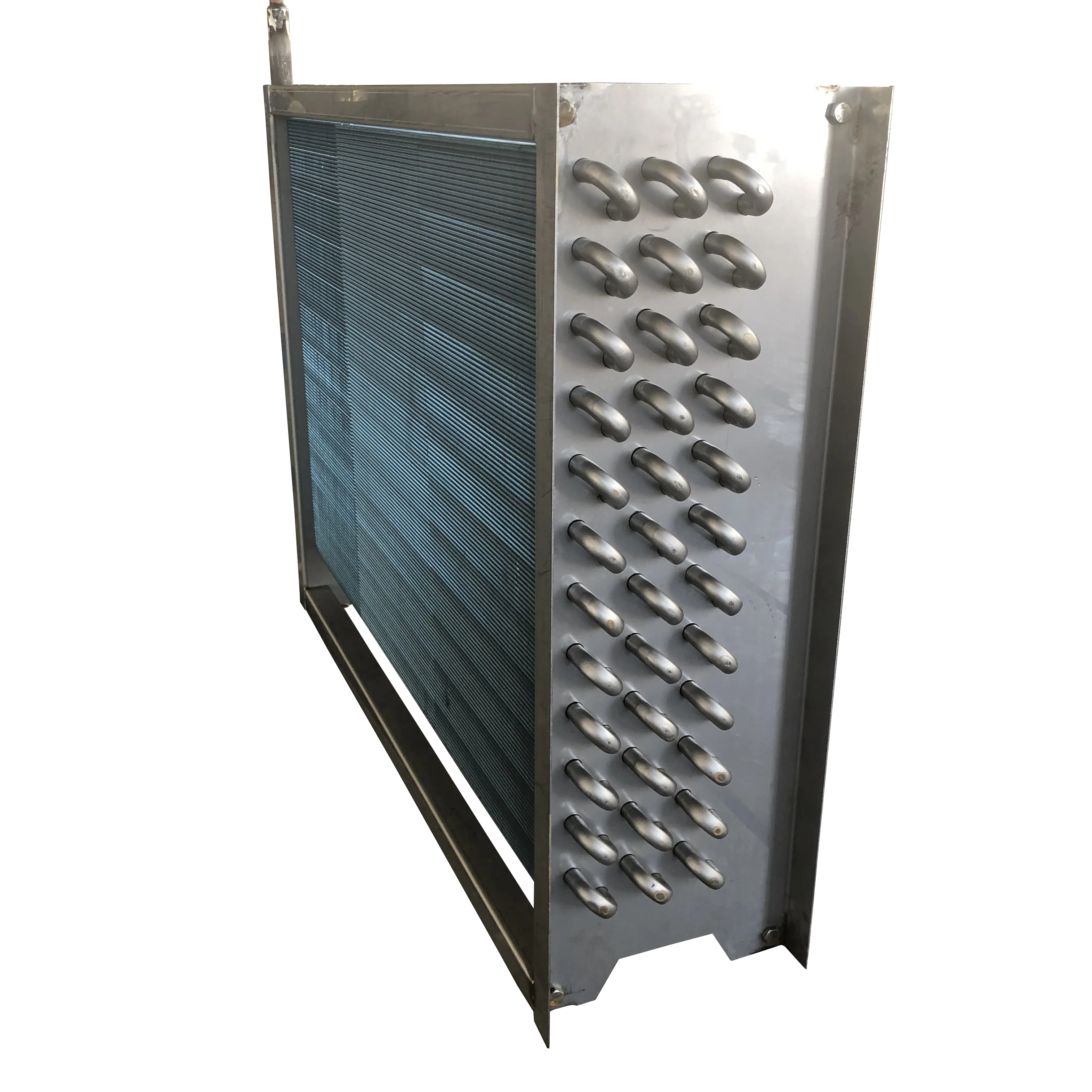 DYMACHINE Industrial Heat Exchanger Tube Evaporators Recirculating Chiller