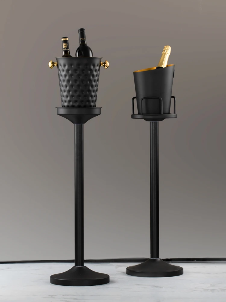 

Champagne Bucket Ice Bucket Set Thickened Ice Bucket Holder