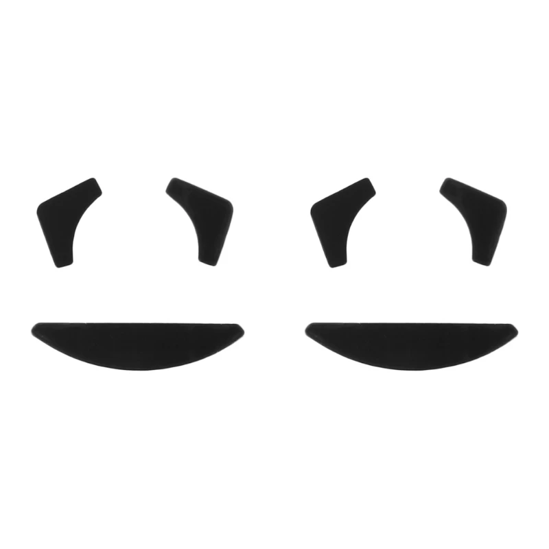 SZYA Alas Mouse Mouse untuk DeathAdder Ketebalan 0.6Mm 2 Set