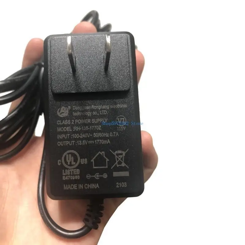 

Y3NC Universal 14400mAh Rechargeable Adjustable Speed Desk Fan with 3 Levels Brightness LED Light Lamp for Outdoor Travel