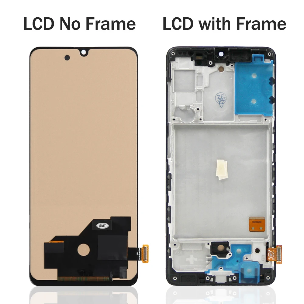 A41 4G For Samsung 6.1\'\'Tested A415 A415F SCV48 SC-41A LCD Display Touch Screen Digitizer Assembly Replacement