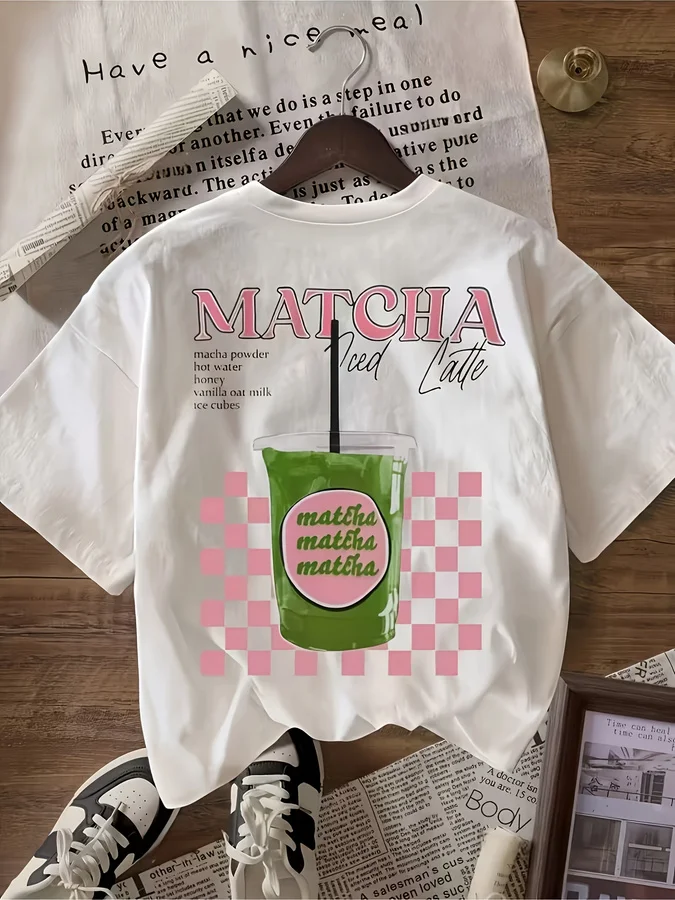 T-shirt décontracté sportif à - Summer Clothing Trends For Women 2026 avis et prix