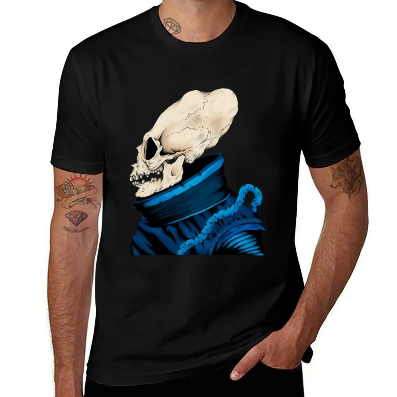 

Pakal T-Shirt t shirts for man graphic vintage funny t shirts cotton t shirt man designer T-Shirt