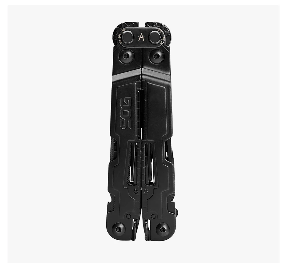 SOG 18 in 1 Multi-Tool PowerAccess Faltbare Zange Taschen-Multifunktionswerkzeug EDC Handwerkzeug für Survival-Camping-Zubehör DIY – Detail 13