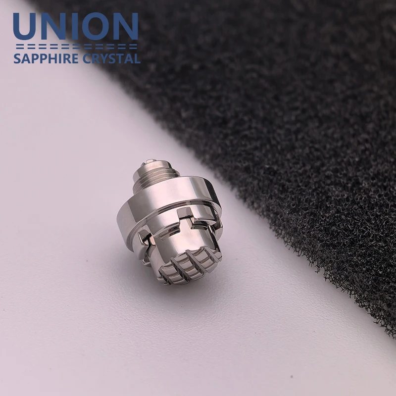 316L 8.0mm Watch Pusher For BRL A13370 Generic Watch Buttons Watch Accessories