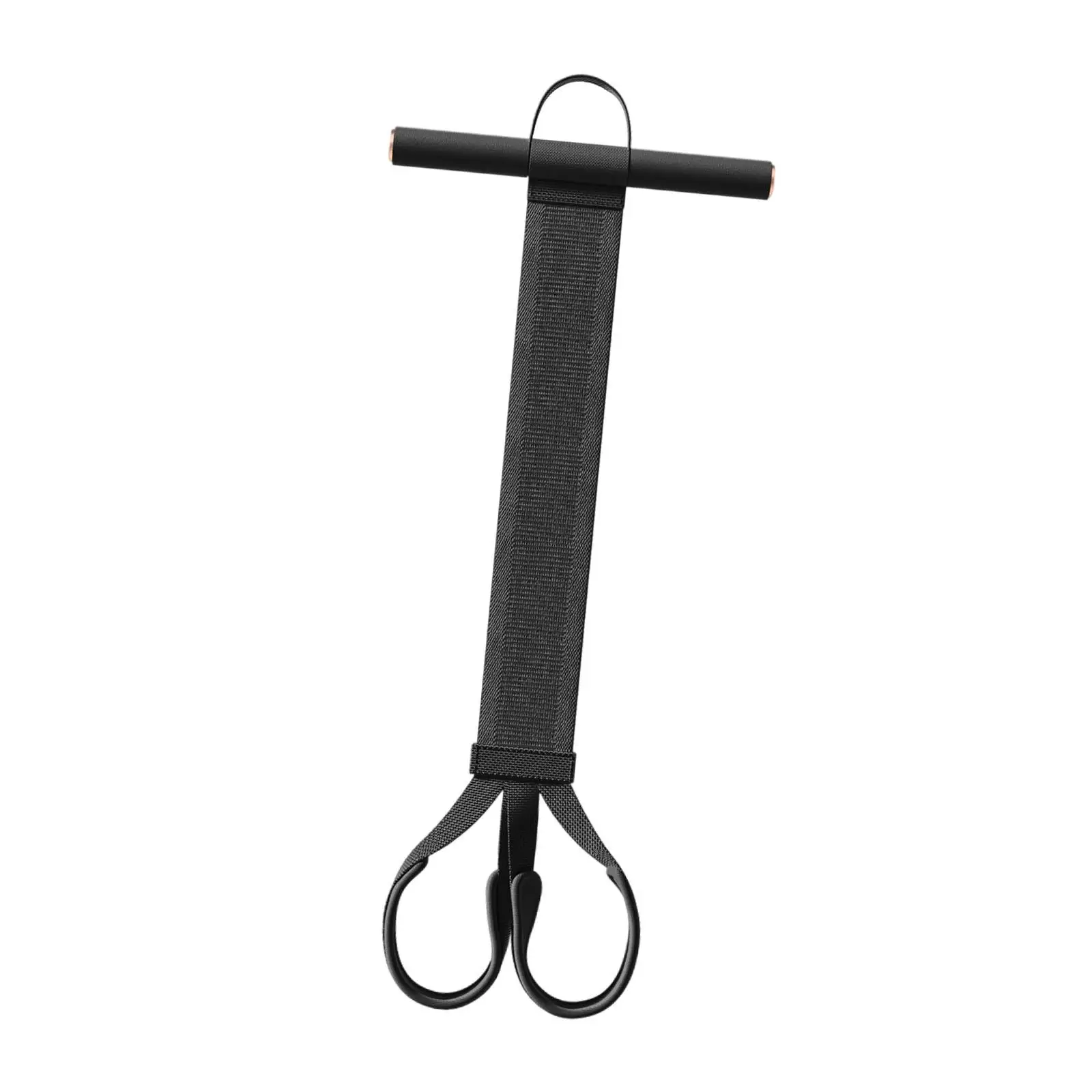 Pedal Puller Exercise Band Foot Pedal Resistance Band for Waist Arm Training