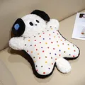 white dog