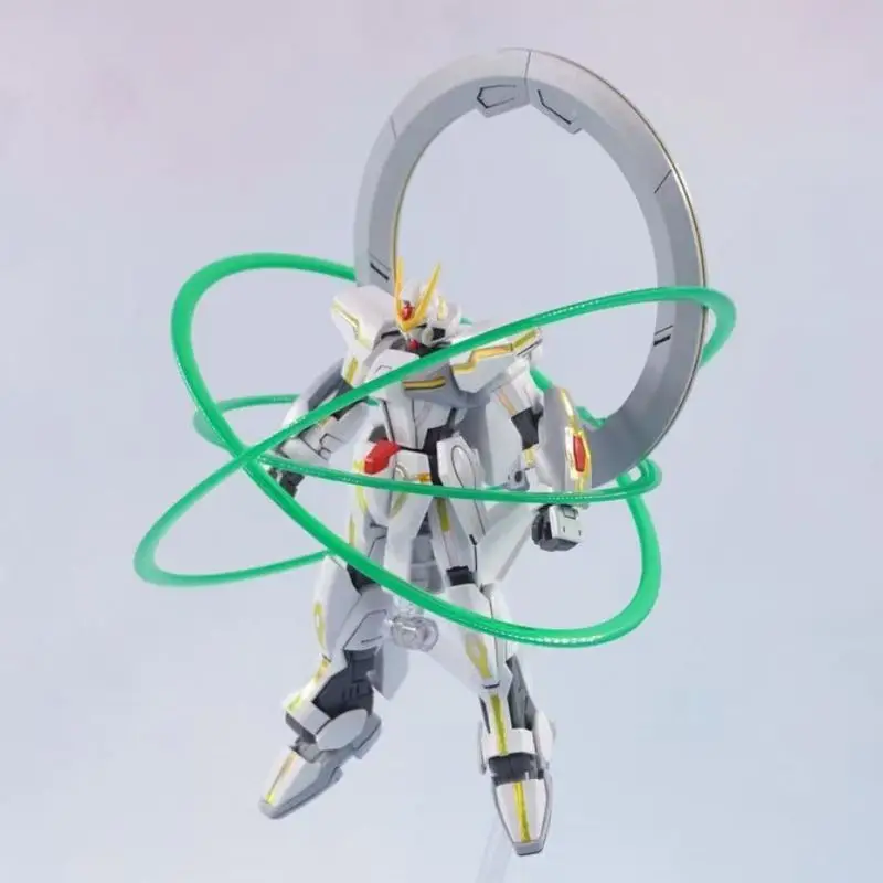 HG 1/144 Stargazer Mit Effekt Aura Rucksack Waffen Mecha Montage Modell Kit Action-figuren Kunststoff Modell Spielzeug Sammeln Ornamente