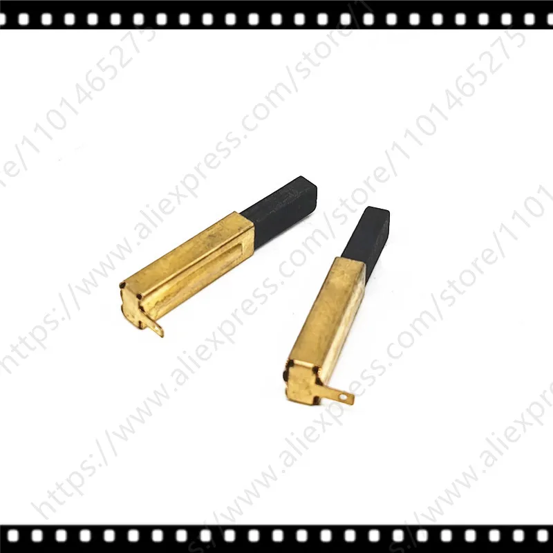 مجموعة فرشاة الكربون فوجي GPA 418S2P لبوش GTR550 GTR55-225 GTR55-85