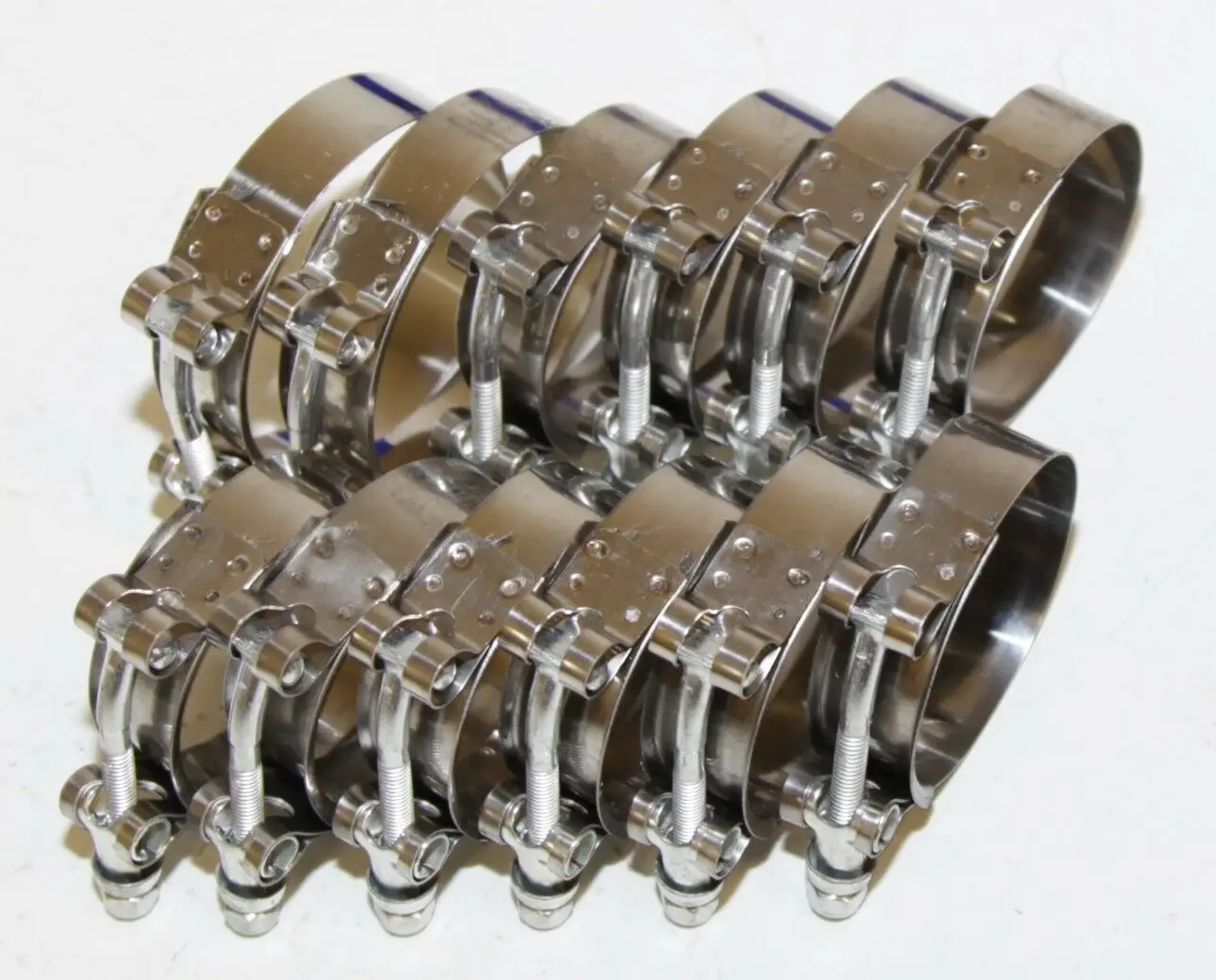 Front Mount Interco…