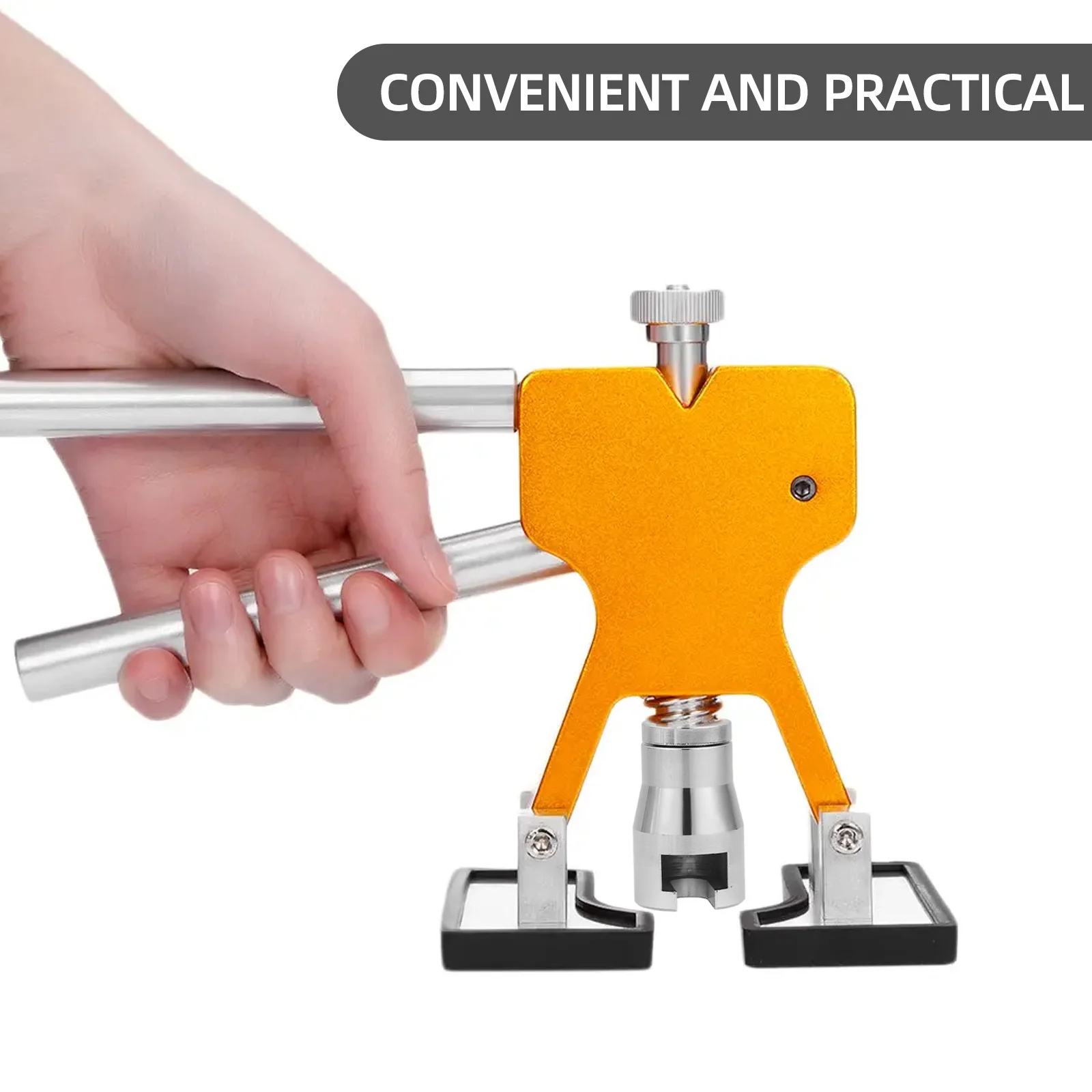 

Puller Head Metal For Slide Adapter For Pulling Tab Tool Hammer Paintless Dent Repair Tool Auto Accessory Tips Removal Kit