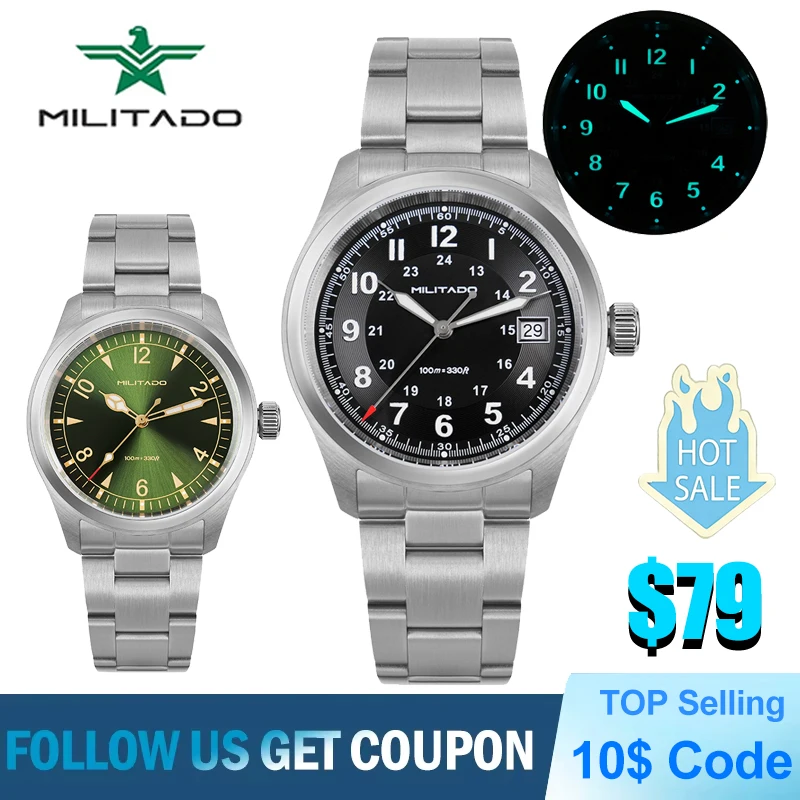 Militado ML08 Quart…