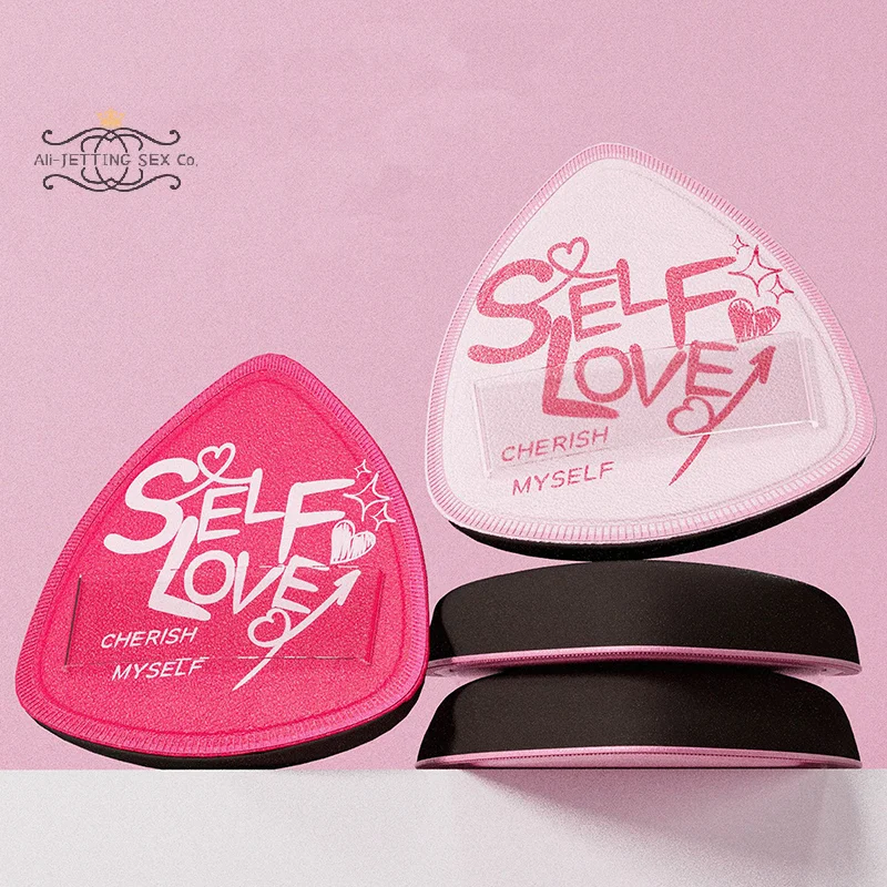 1/2pcs Powder Puff Face Makeup Sponge Soft Triangle Powder Puffs For Loose Powder Body Powder Cosmetic Foundation Sponge Pack