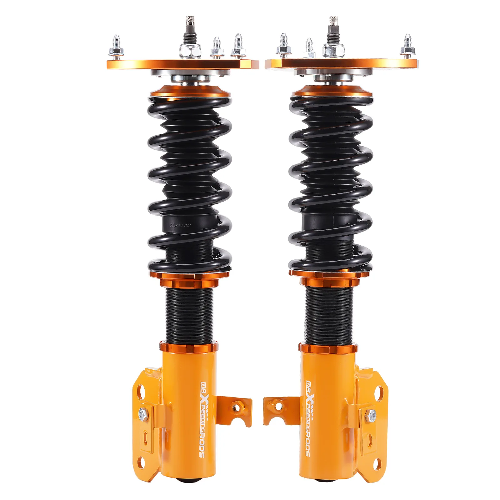 24 Level Damper Adjustable Coilovers For Subaru WRX & STI 15-21 Struts Absorbers Coilovers Lowering Kit