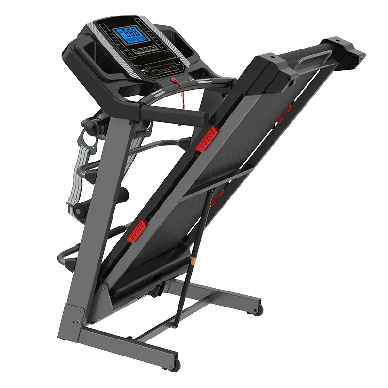 

Cross-borderWholesale Running Machine Motorized Treadmill Equipment Home Electric Gym Equipment Treadmill